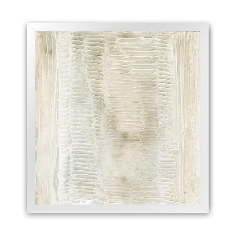 Shop Toned Texture II (Square) Art Print-Abstract, Neutrals, Square, View All, WA-framed painted poster wall decor artwork