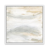 Shop Toned Texture V (Square) Canvas Art Print-Abstract, Neutrals, Square, View All, WA-framed wall decor artwork