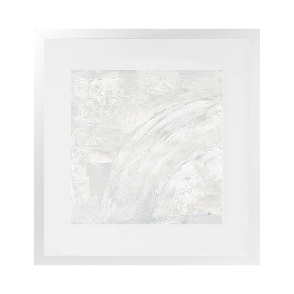 Shop Toned Texture VII (Square) Art Print-Abstract, Neutrals, Square, View All, WA-framed painted poster wall decor artwork