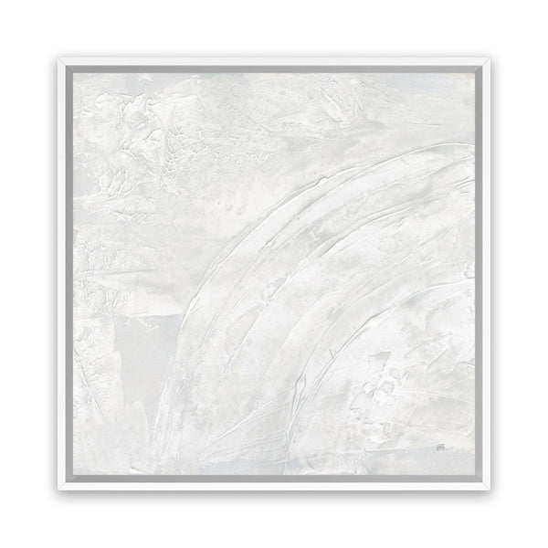 Shop Toned Texture VII (Square) Canvas Art Print-Abstract, Neutrals, Square, View All, WA-framed wall decor artwork