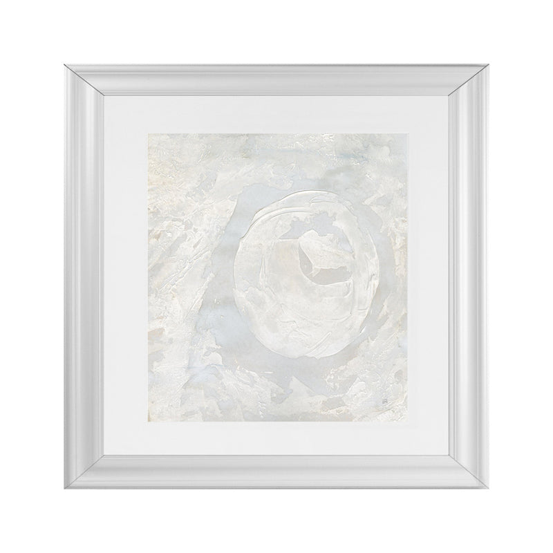 Shop Toned Texture VIII (Square) Art Print-Abstract, Neutrals, Square, View All, WA-framed painted poster wall decor artwork