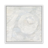 Shop Toned Texture VIII (Square) Canvas Art Print-Abstract, Neutrals, Square, View All, WA-framed wall decor artwork