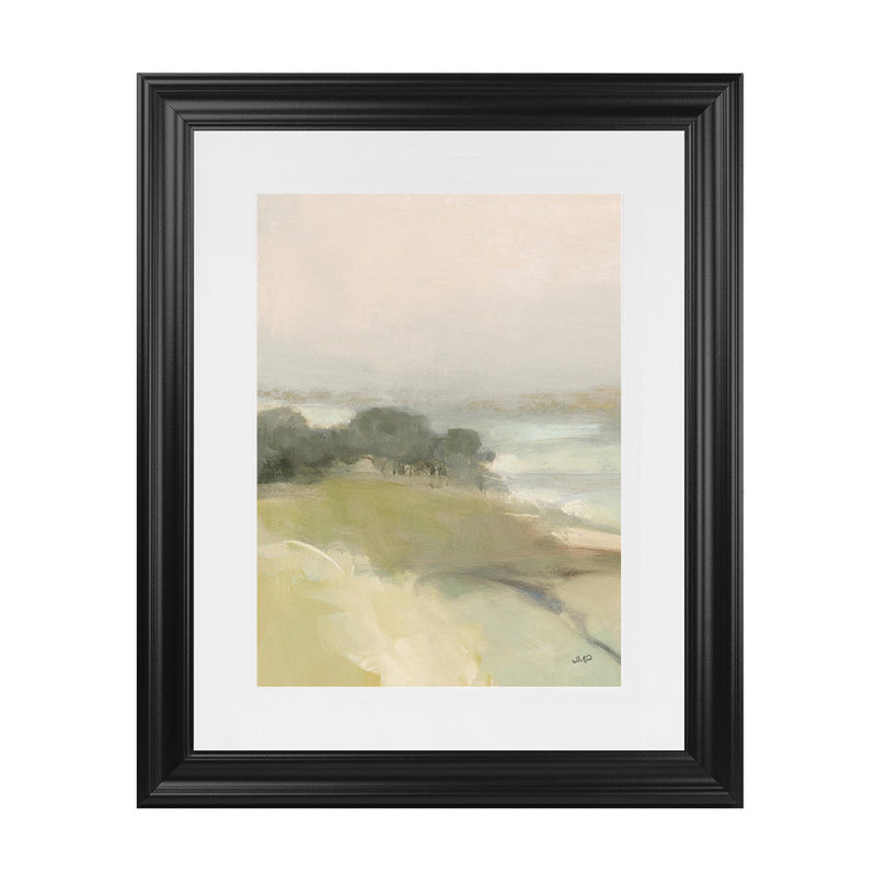 Shop Dream Valley I Light Crop I Art Print-Abstract, Green, Neutrals, Portrait, Rectangle, View All, WA-framed painted poster wall decor artwork