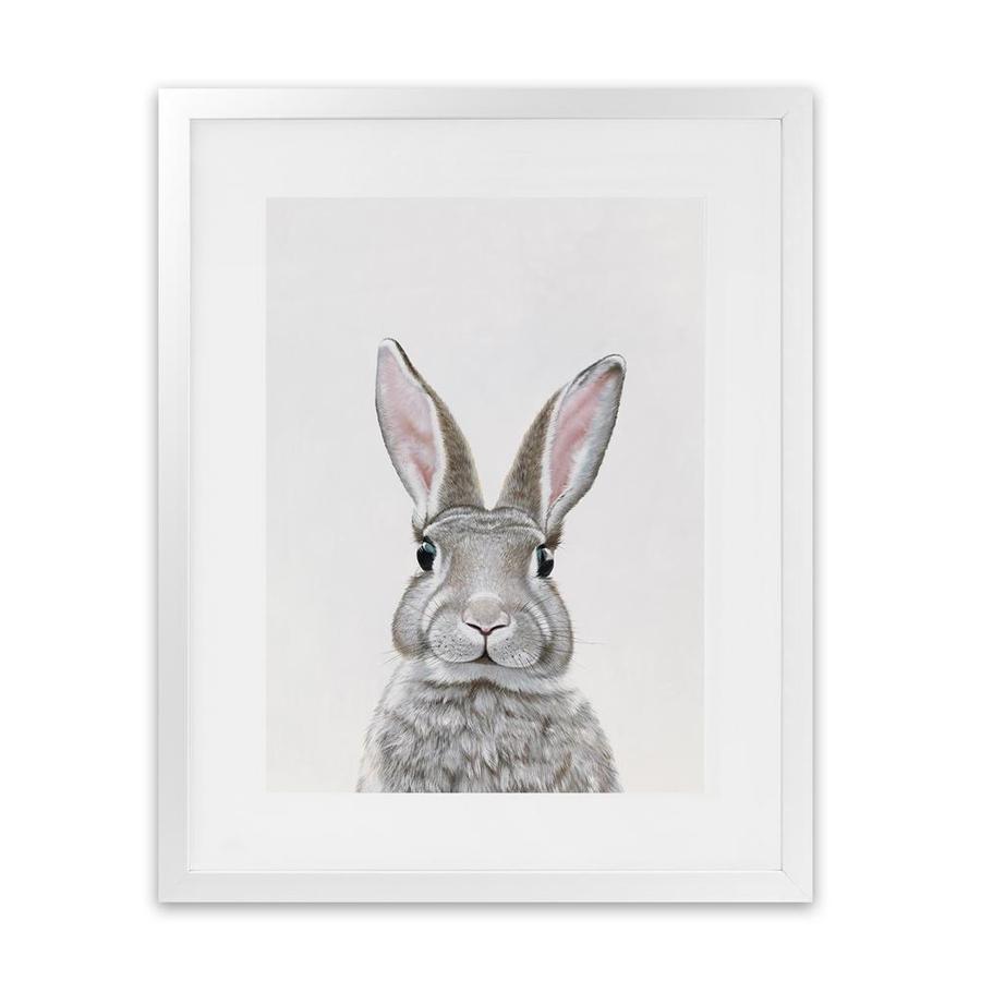 Buy Baby Rabbit III Art Print | The Print Emporium®