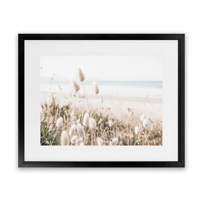 Shop Coastal Grass Photo Art Print-Boho, Botanicals, Coastal, Florals, Hamptons, Landscape, Neutrals, Photography, View All-framed poster wall decor artwork