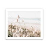 Shop Coastal Grass Photo Art Print-Boho, Botanicals, Coastal, Florals, Hamptons, Landscape, Neutrals, Photography, View All-framed poster wall decor artwork