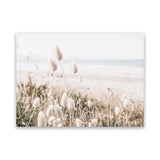 Shop Coastal Grass Photo Canvas Art Print-Boho, Botanicals, Coastal, Florals, Hamptons, Landscape, Neutrals, Photography, Photography Canvas Prints, View All-framed wall decor artwork