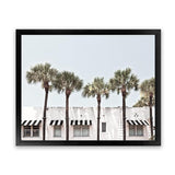 Shop Miami Photo Art Print-Boho, Coastal, Green, Hamptons, Landscape, Photography, Tropical, View All-framed poster wall decor artwork