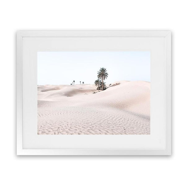 Shop Pastel Desert II Photo Art Print-Boho, Landscape, Moroccan Days, Neutrals, Photography, Pink, Tropical, View All-framed poster wall decor artwork