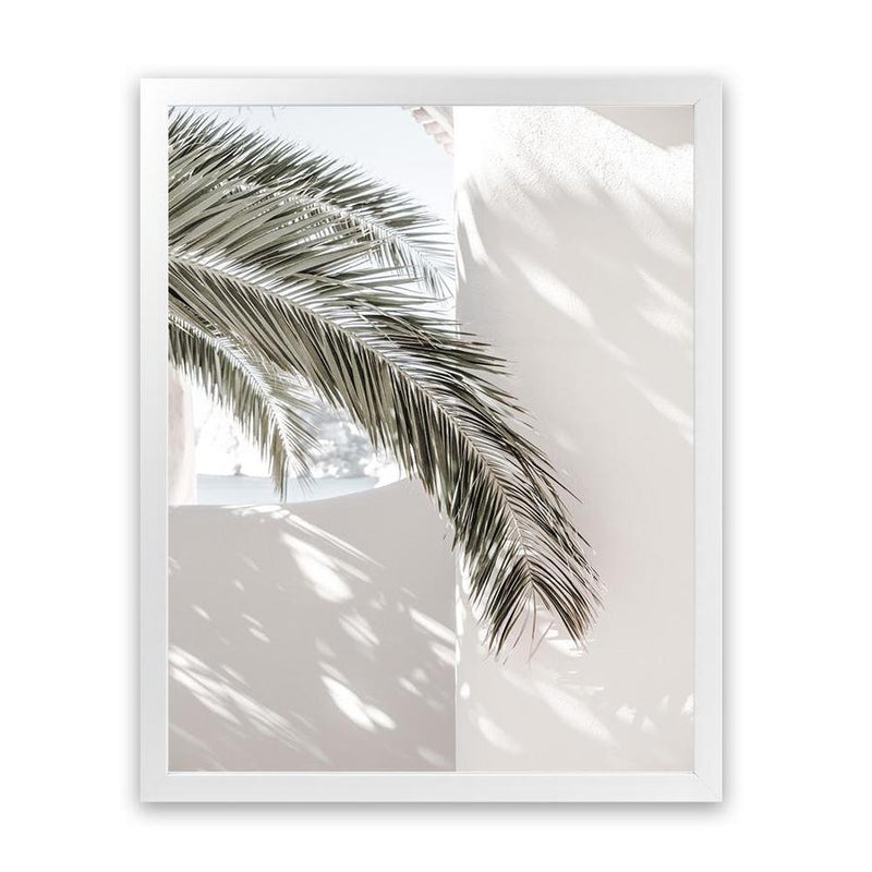 Shop Summer Breeze Photo Art Print-Boho, Green, Moroccan Days, Neutrals, Photography, Portrait, Tropical, View All-framed poster wall decor artwork